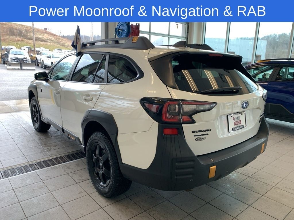 2022 Subaru Outback Wilderness