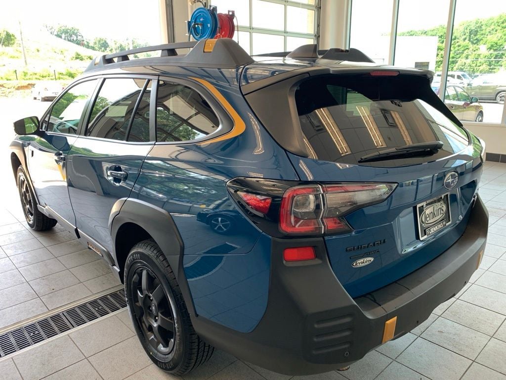 2024 Subaru Outback Wilderness
