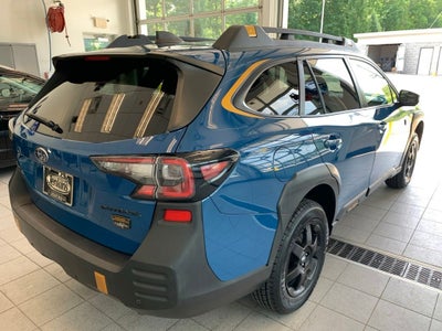 2024 Subaru Outback Wilderness