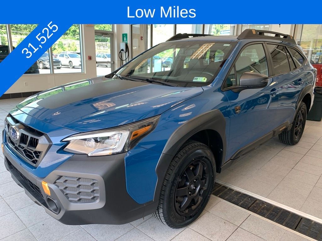 2024 Subaru Outback Wilderness