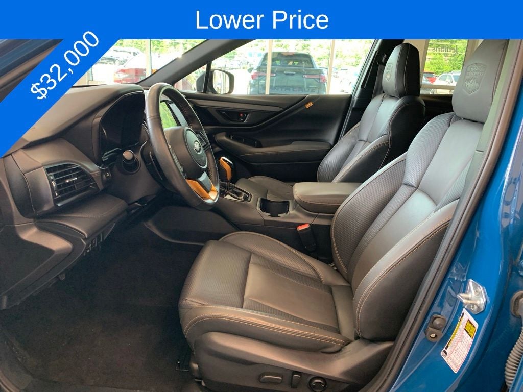 2024 Subaru Outback Wilderness
