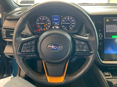 2024 Subaru Outback Wilderness