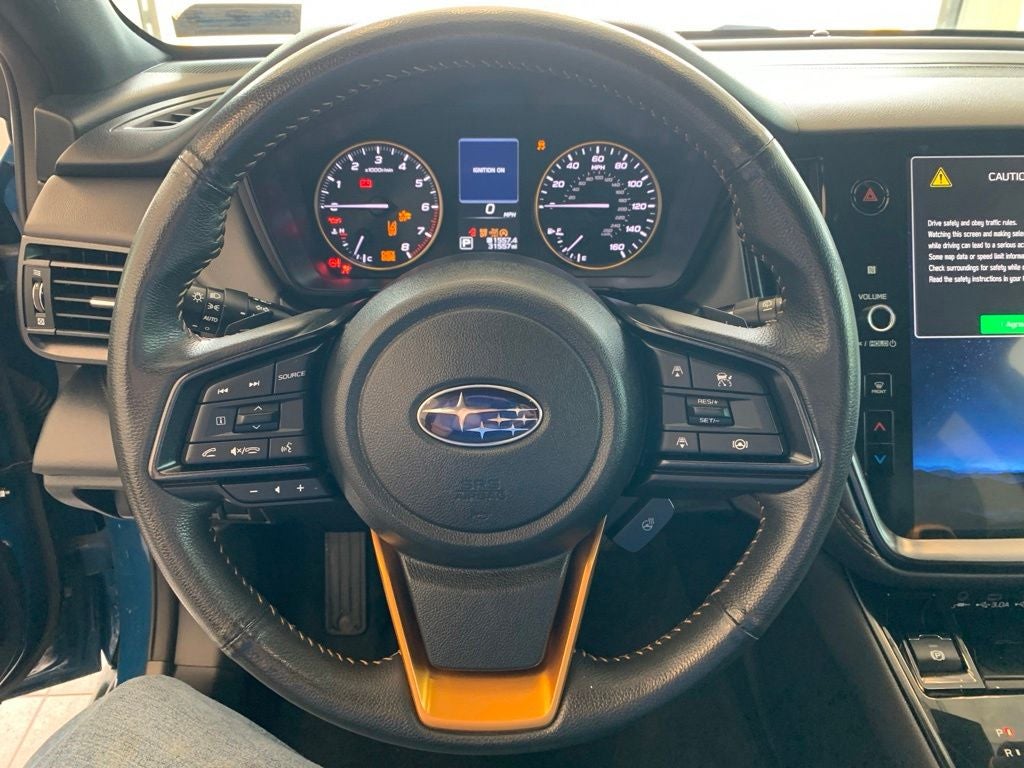 2024 Subaru Outback Wilderness