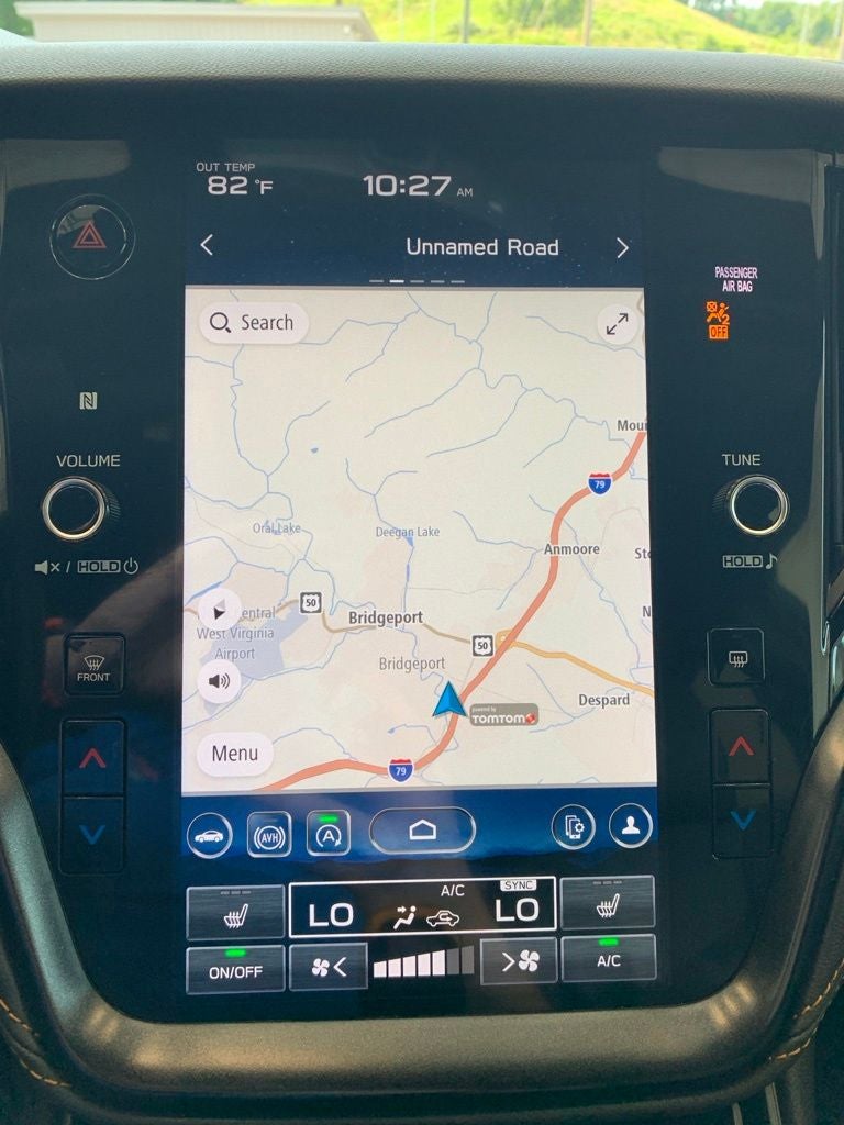 2024 Subaru Outback Wilderness