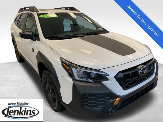 2024 Subaru Outback Wilderness