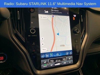 2024 Subaru Outback Wilderness