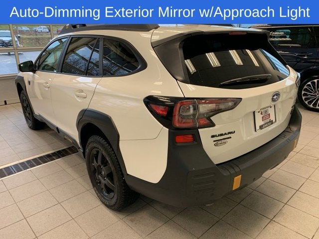 2024 Subaru Outback Wilderness
