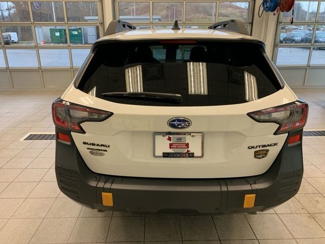2024 Subaru Outback Wilderness