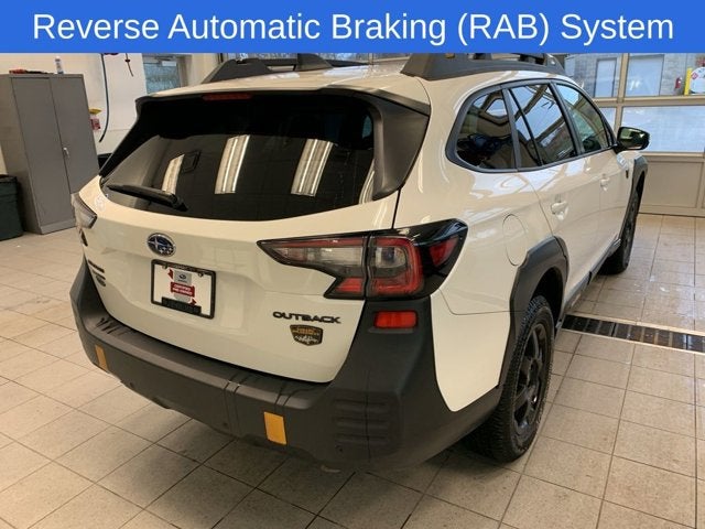 2024 Subaru Outback Wilderness
