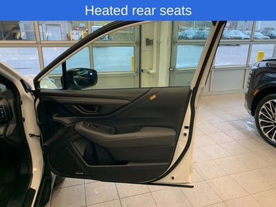 2024 Subaru Outback Wilderness