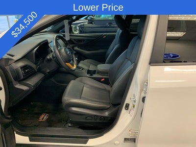 2024 Subaru Outback Wilderness