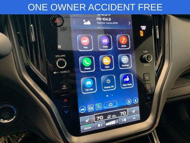 2024 Subaru Outback Wilderness