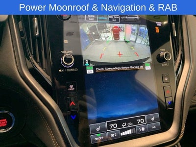 2024 Subaru Outback Wilderness