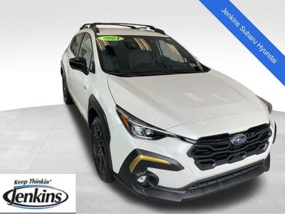 2024 Subaru Crosstrek Sport