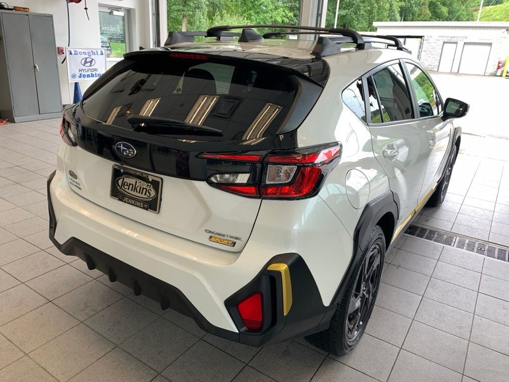 2024 Subaru Crosstrek Sport