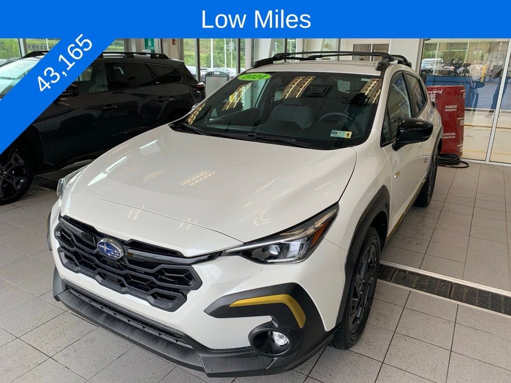 2024 Subaru Crosstrek Sport