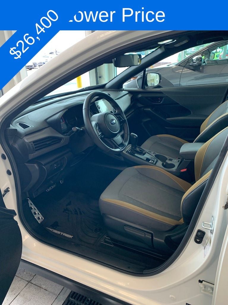 2024 Subaru Crosstrek Sport