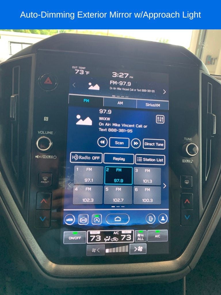 2024 Subaru Crosstrek Sport
