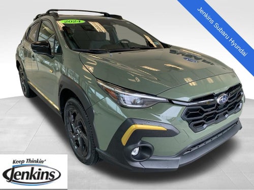 2024 Subaru Crosstrek Sport