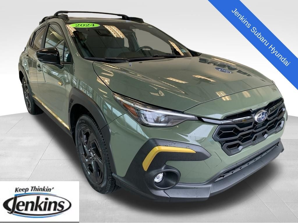 2024 Subaru Crosstrek Sport