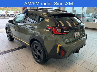 2024 Subaru Crosstrek Sport