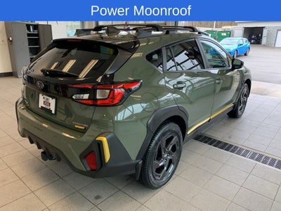 2024 Subaru Crosstrek Sport