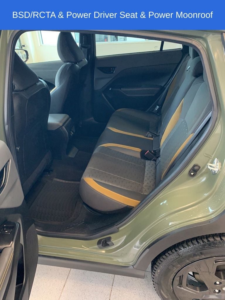 2024 Subaru Crosstrek Sport