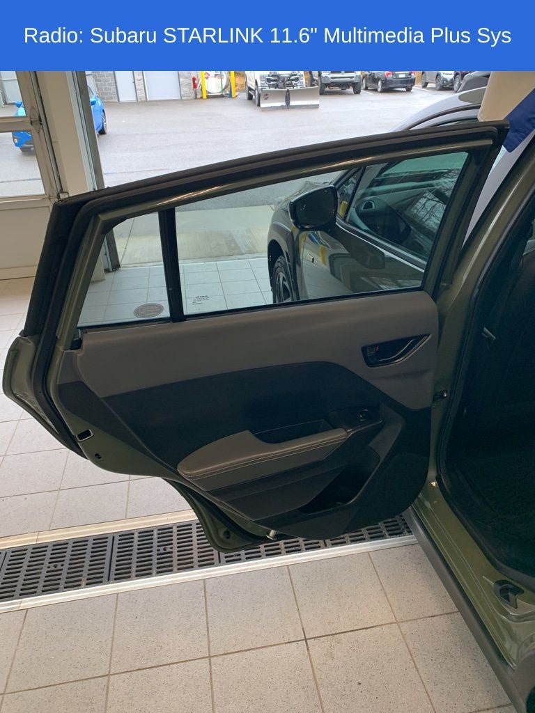 2024 Subaru Crosstrek Sport