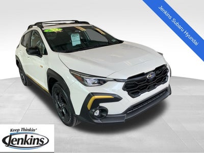 2024 Subaru Crosstrek Sport