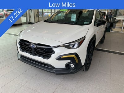 2024 Subaru Crosstrek Sport