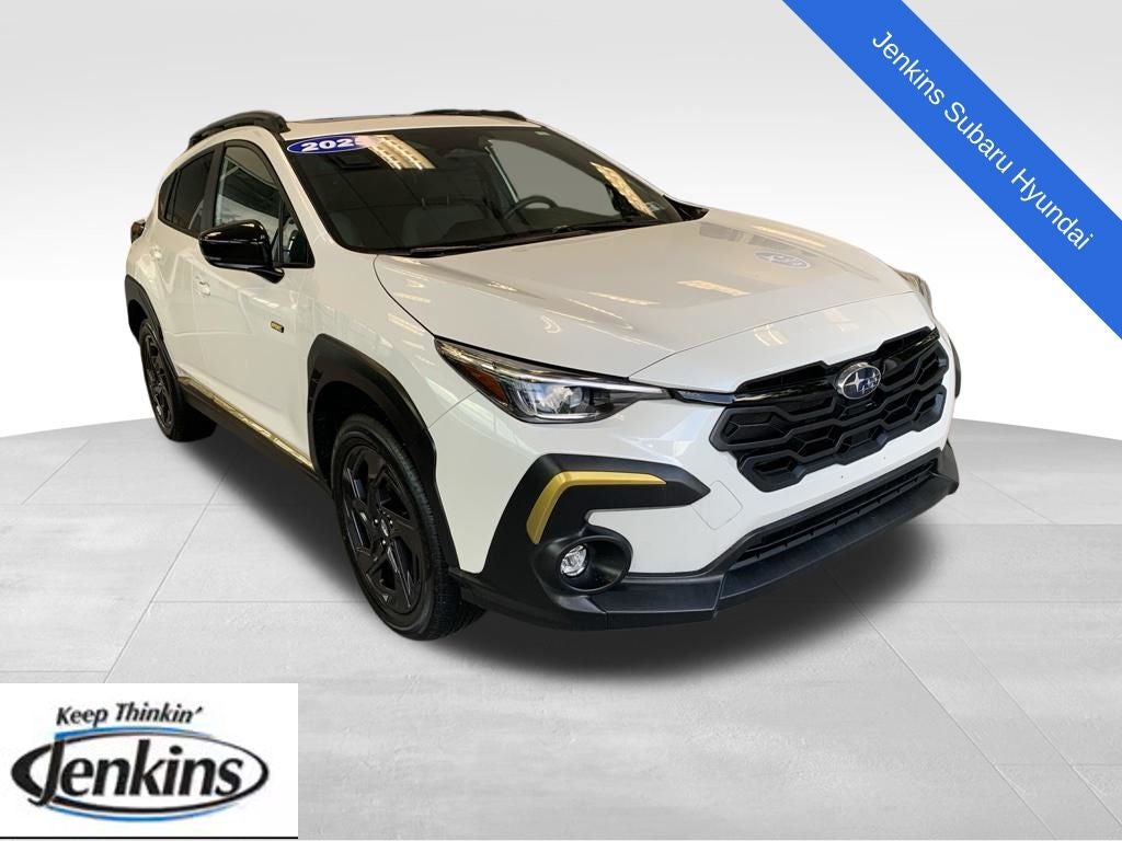 2025 Subaru Crosstrek Sport