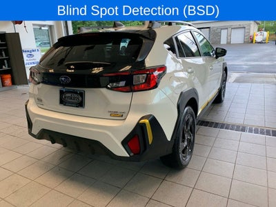 2025 Subaru Crosstrek Sport