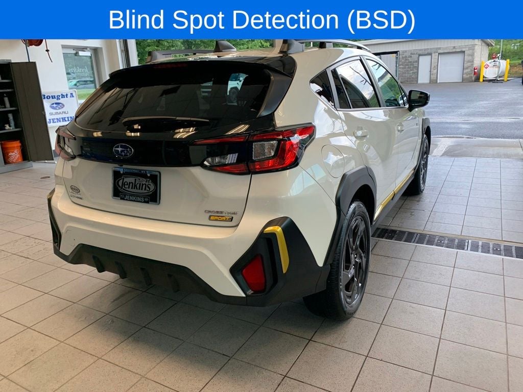 2025 Subaru Crosstrek Sport