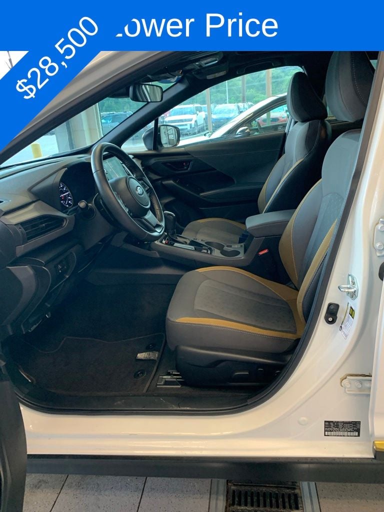2025 Subaru Crosstrek Sport