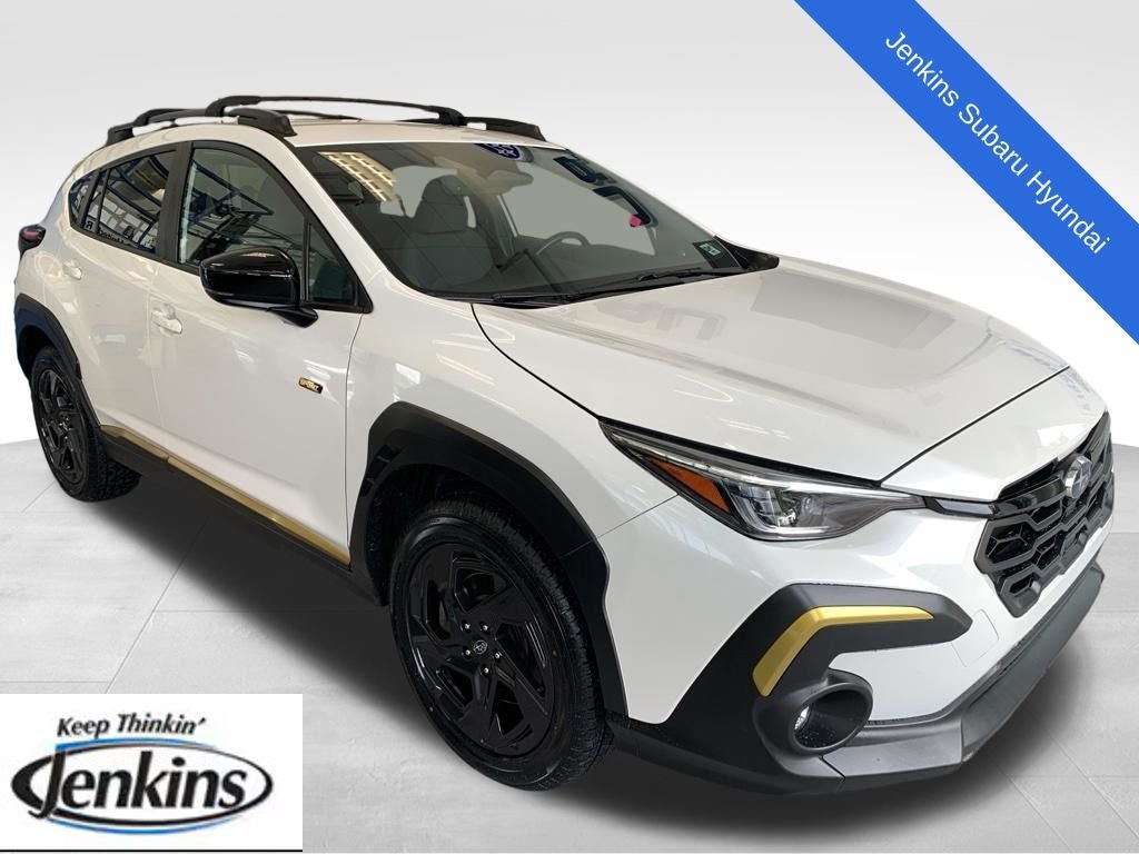 2024 Subaru Crosstrek Sport