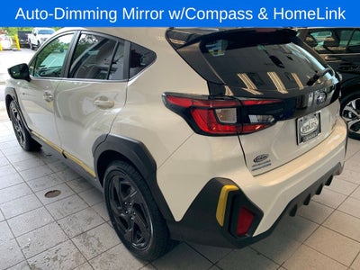 2024 Subaru Crosstrek Sport