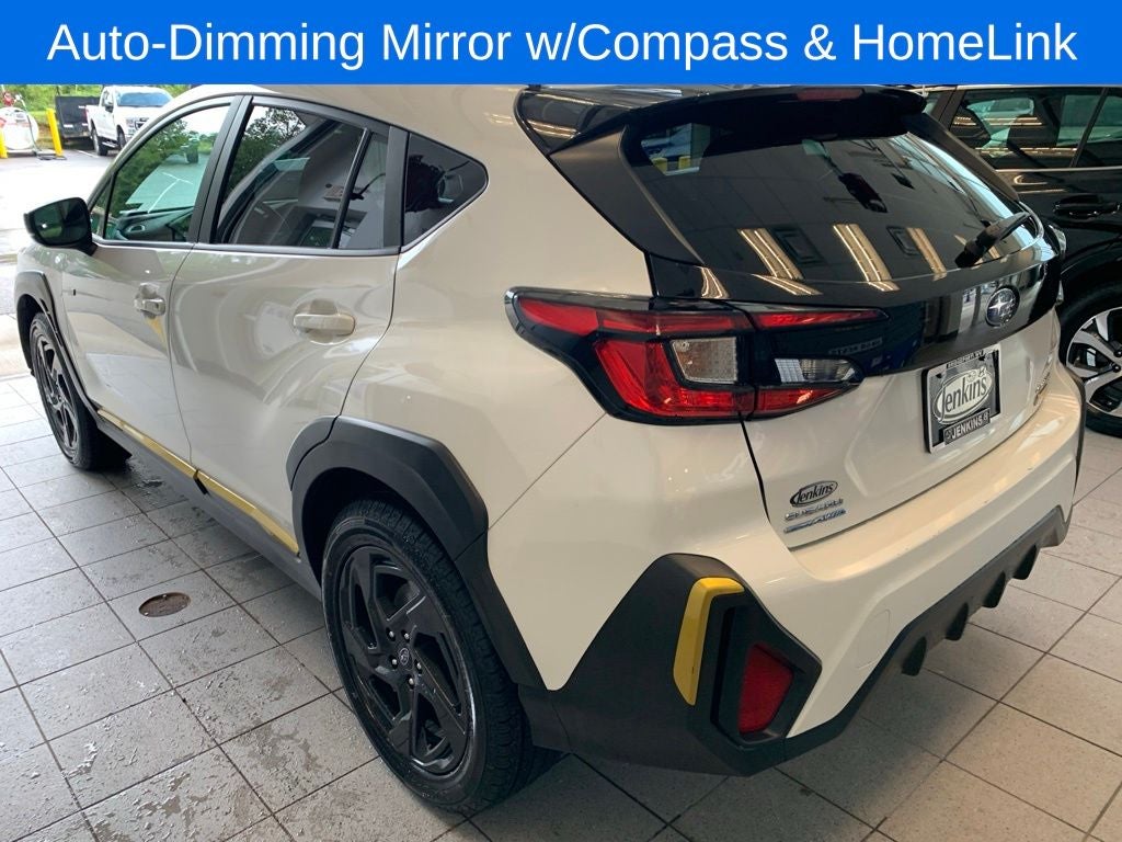 2024 Subaru Crosstrek Sport