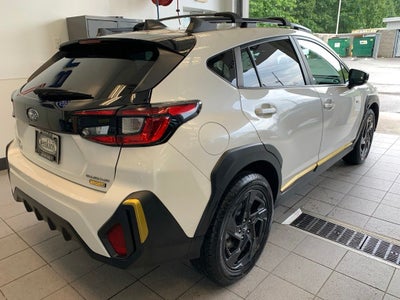 2024 Subaru Crosstrek Sport