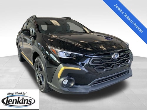2024 Subaru Crosstrek Sport