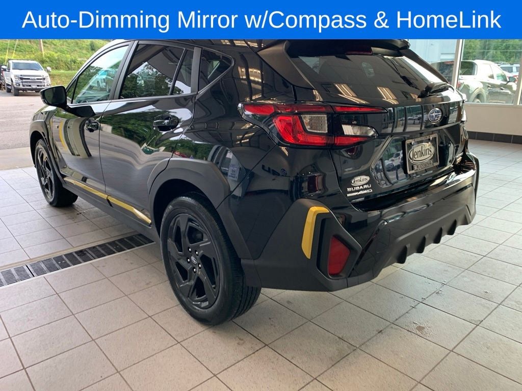 2024 Subaru Crosstrek Sport
