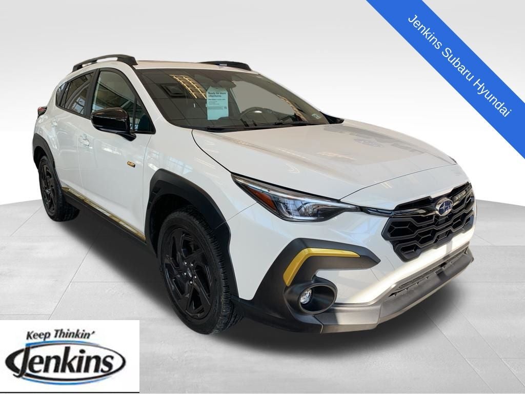 2024 Subaru Crosstrek Sport