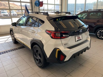 2024 Subaru Crosstrek Sport