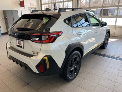 2024 Subaru Crosstrek Sport