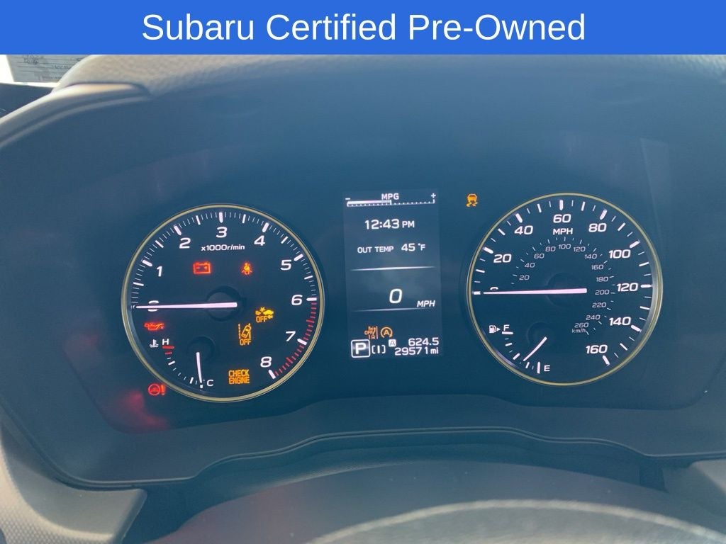 2024 Subaru Crosstrek Sport