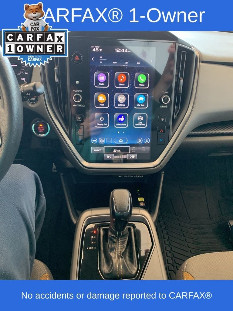 2024 Subaru Crosstrek Sport