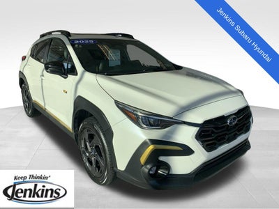 2025 Subaru Crosstrek Sport