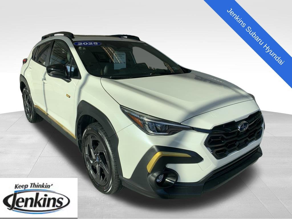 2025 Subaru Crosstrek Sport