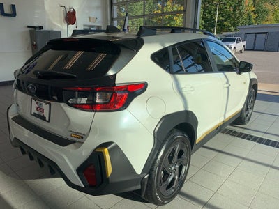 2025 Subaru Crosstrek Sport