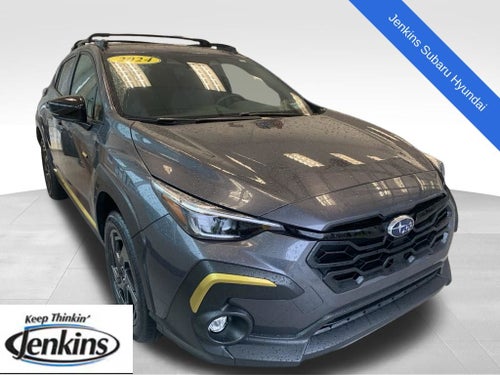 2024 Subaru Crosstrek Sport