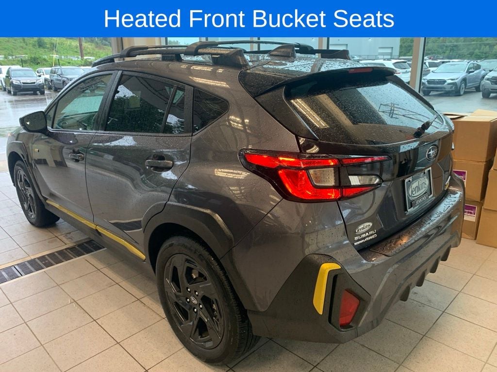 2024 Subaru Crosstrek Sport